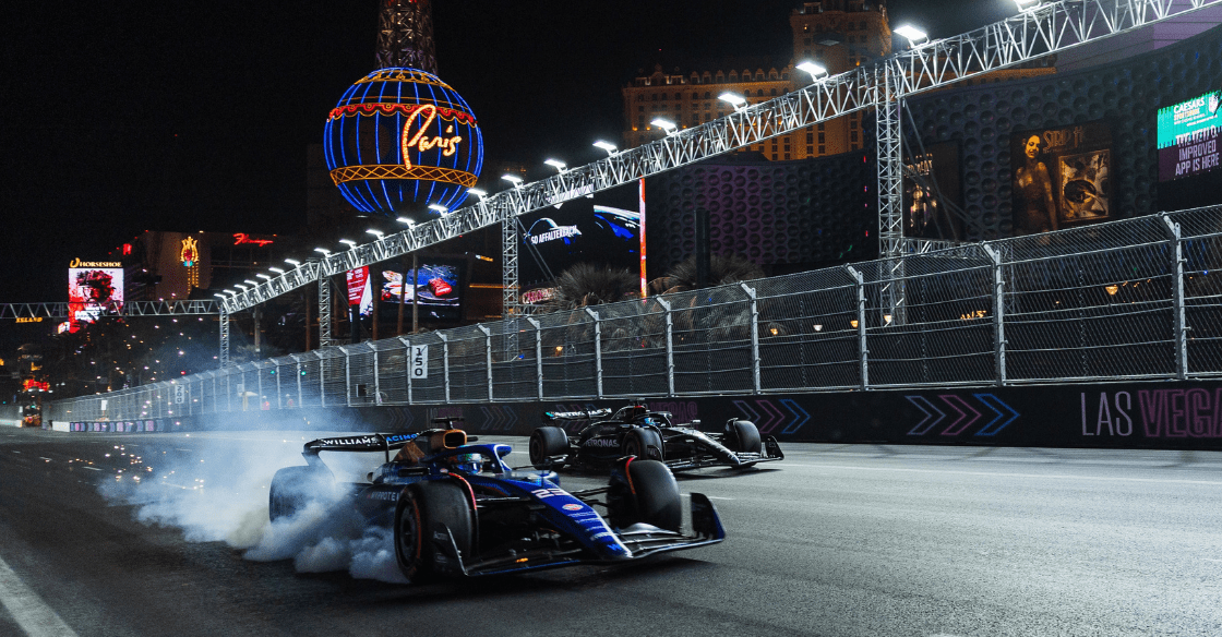 Formula One Grand Prix in Las Vegas